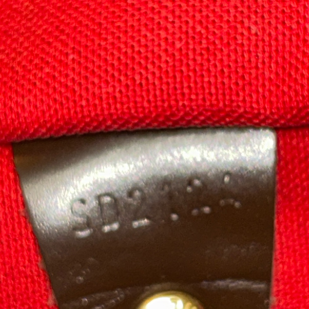 Louis Vuitton Speedy 35 - Picture 12 of 15
